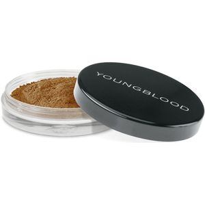 Face Make-up Natural Loose Mineral Foundation Sable