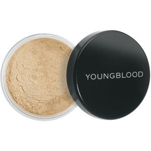 Youngblood Losse Poeder Face Make-up Mineral Rice Setting Powder Dark