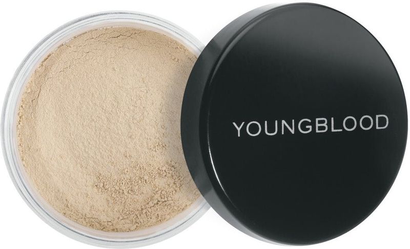 YoungBlood Loose Mineral Rice Powder Loose Powder, Medium, 12 g