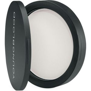 Face Make-up Pressed Mineral Rice Setting Powder Light