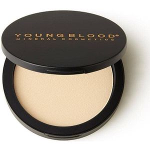 Youngblood - Pressed Mineral Rice Setting Powder - Medium - 8gr