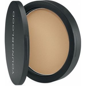 Youngblood Compact Poeder Face Make-up Pressed Mineral Rice Setting Powder Dark