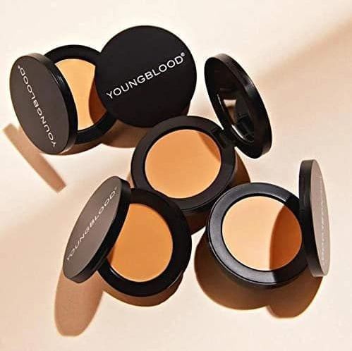 YoungBlood Ultimate Concealer Concealer, Medium Tan, 2.8 g