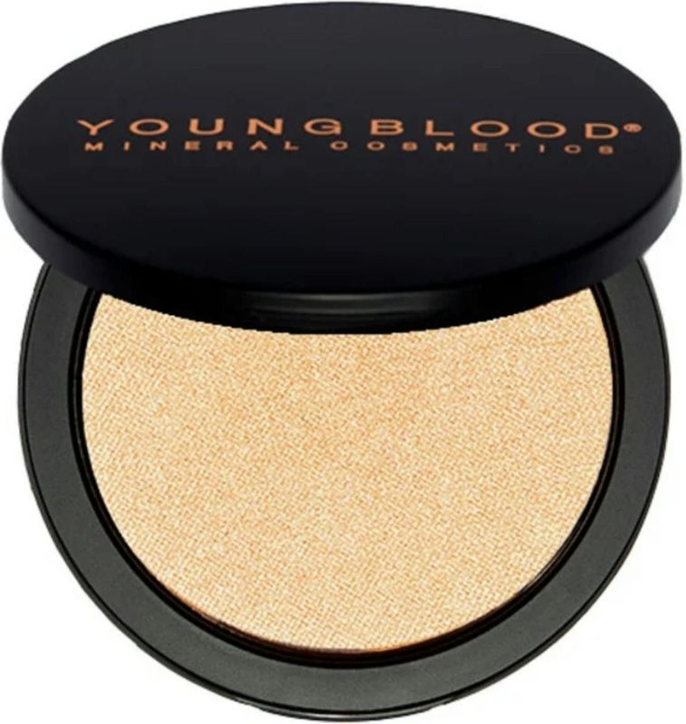 YOUNGBLOOD - Light Reflecting Highlighter - Quartz