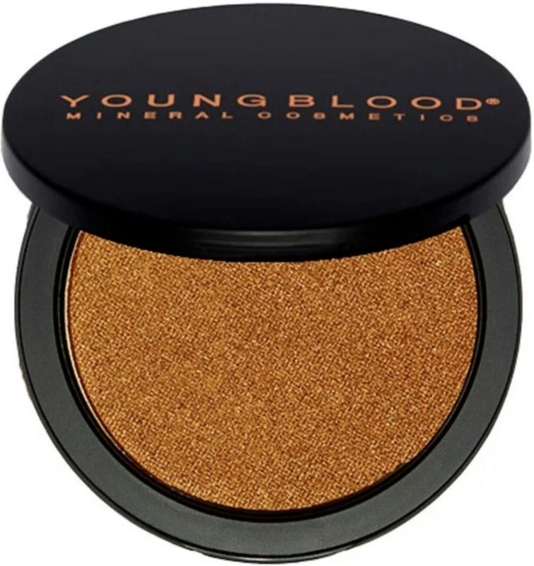 YOUNGBLOOD - Light Reflecting Highlighter - Fiesta