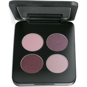 Youngblood - P.M. Eyeshadow Quad - Oogschaduw - Vintage - 4 g