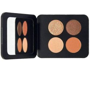 Youngblood Pressed Mineral Eyeshadow Quad Sweet Talk 4 g