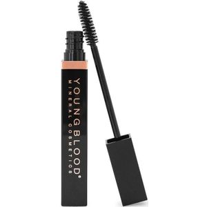 YoungBlood Outrageous Lashes™ Mineral Lengthening Mascara Mascara, Blackout, 8.3 ml