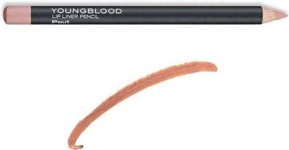 Youngblood Lip Liner Pencil - Pout (Outlet) 1 g