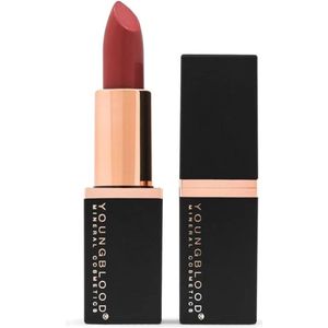 Youngblood - Lipstick - Lippenstift - Een unieke combinatie van natuurlijke oliën en mineralen