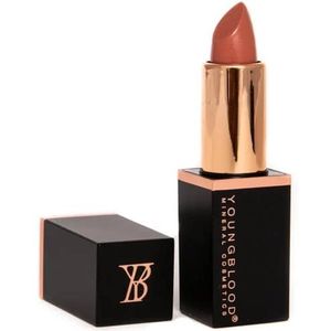 Youngblood - Lip Make-up - Mineral Crème Lipstick - Blushing Nude - 4g