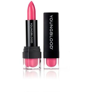 YoungBlood Mineral Crème Lipstick Lippenstift, Dragon Fruit, 4 g