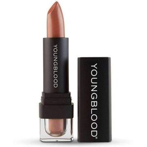 Youngblood - Mineral Crème Lipstick - Muse - 4gr - Gepigmenteerde Hydraterende Lippenstift