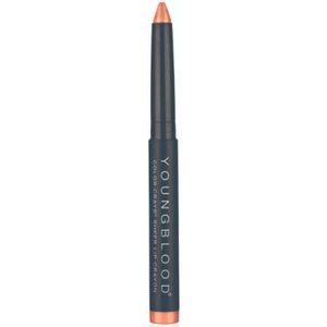 youngblood sheer lip crayon - laguna glow
