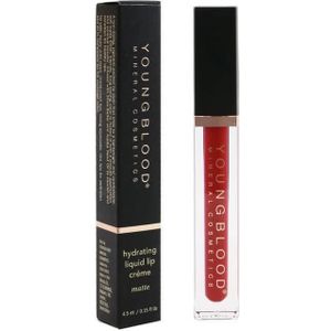 Youngblood Lipstick Lip Make-up Hydrating Liquid Lip Crème Iconic