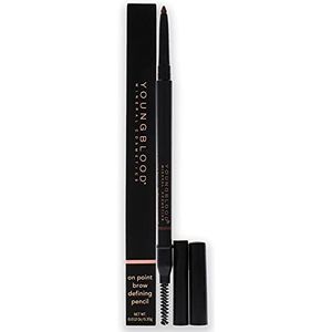 Youngblood On Point Brow Defining Pencil 0,35 gr. - Soft Brown