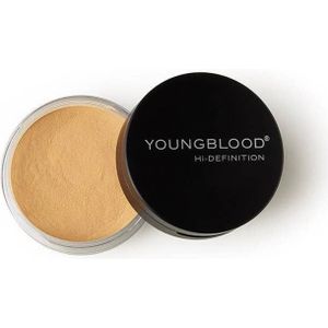 Youngblood Mineral Cosmetics Hi-Definition Hydrating Mineral Perfecting Powder gezichtspoeder Warmth 10 g
