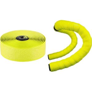 Lizard Skins DSP Bartape 2,5 mm Guidoline voor volwassenen, uniseks, neongeel, uniek
