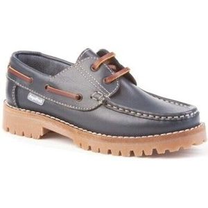 Angelitos  18115-20  bootschoenen  dames Blauw