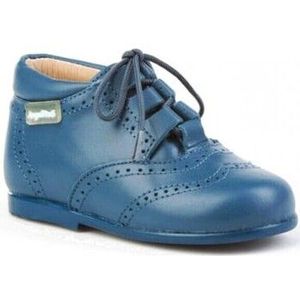 Angelitos  12486-18  Laarzen  heren Blauw