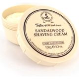 Taylor of Old Bond Street Sandalwood Shaving Cream 150 gr.