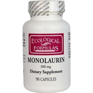 Ecological Form Monolaurine 300 mg  90 capsules