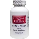 Ecological Formulas Monolaurine 600 mg 90ca