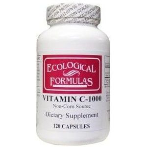 Ecological Form Vitamine C 1000 mg ecologische formule 120 capsules