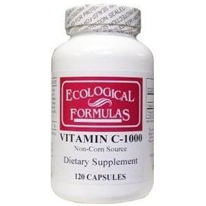 Ecological Form Vitamine C 1000mg ecologische formule 120 Capsules