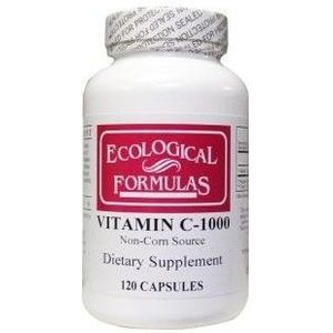 Ecological Form Vitamine C 1000mg ecologische formule 120ca