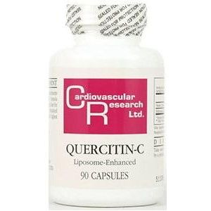 Cardiovasculair Research - Quercetin-C - 90 capsules