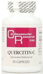 Cardio Vasc Res Quercitin C cardio 90 Capsules