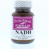 Ecological Formulas Nadh 5 mg 60tb