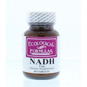 Ecological Formulas Nadh 5 mg 60tb