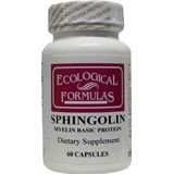 Ecological Form Sphingoline 60 Capsules