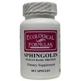 Ecological Form Sphingoline 60 Capsules