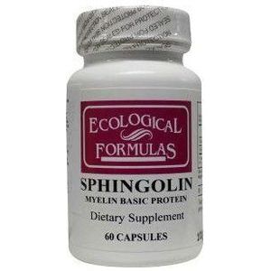 Ecological Form Sphingoline 60 Capsules
