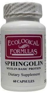 Ecological Form Sphingoline 60 Capsules