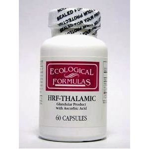 Ecological Formulas HRF-Thalamic 60 capsules