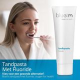 Bluem Tandpasta met fluoride - 75ml
