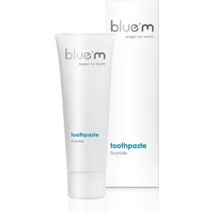 Bluem Tandpasta met fluoride - 75ml