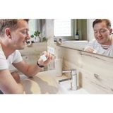 BlueM Oxygen Fluid Mondwater 500 ml - Zonder Fluoride