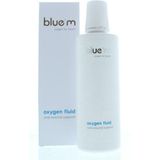 BlueM Oxygen Fluid Mondwater 500 ml - Zonder Fluoride
