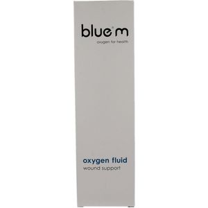 Bluem Neutraal mondwater - oxygen fluid  500 Milliliter