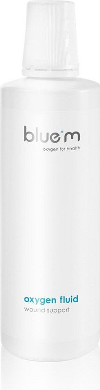 BlueÂ®m - Oxygen fluid