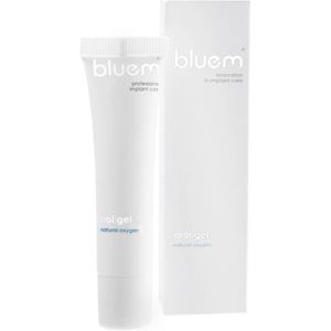 Blue M Oral Gel - 15ml