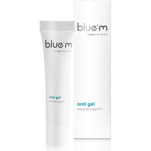Blue M Oral Gel - 15ml