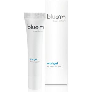 BlueM Oral Gel - 15 ml