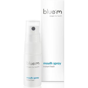 BlueM Mouth Spray - 15 ml