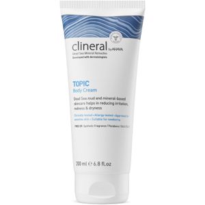 Clineral Topic Body Cream